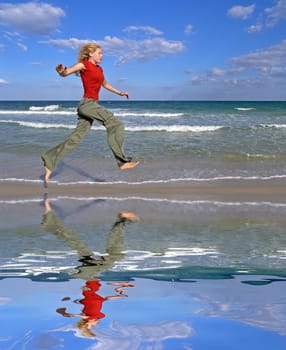 Wellness by the sea