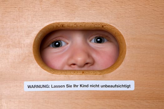 Attention child
