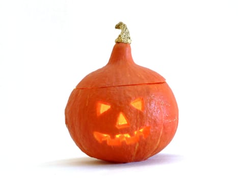 Pumpkin Head