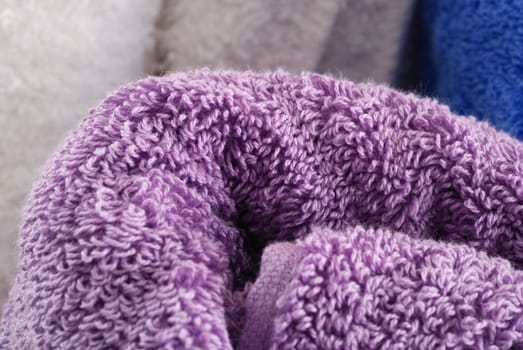 Bath towels