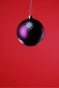 Christmas tree bauble