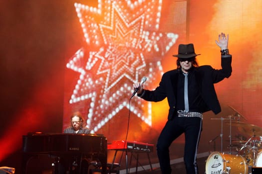 Udo Lindenberg Concert Cologne 2008