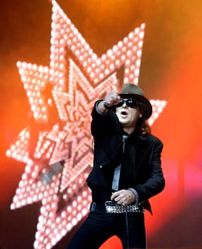 Udo Lindenberg Concert Cologne 2008