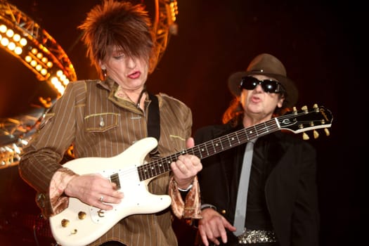 Udo Lindenberg Concert Cologne 2008