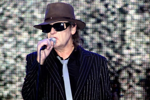 Udo Lindenberg Concert Cologne 2008
