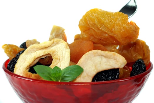 Dried fruit