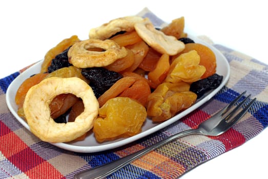 Dried fruit