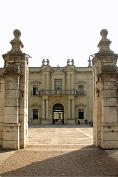 University