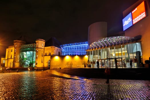 Chocolate Museum