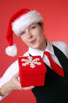 Christmas Portrait