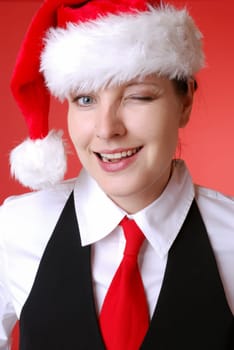 Christmas Portrait