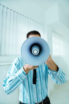 megaphone