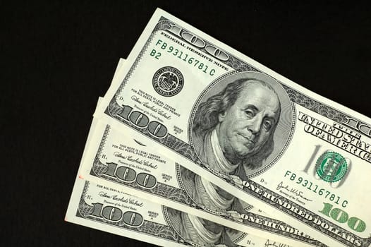 Three hundred bucks