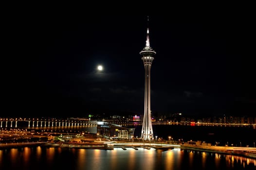 Macau night