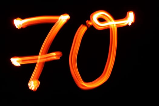 seventy