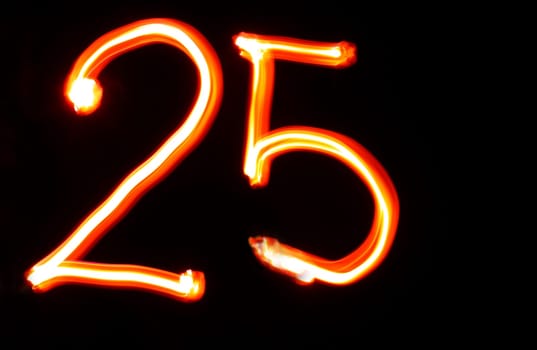 twenty-five