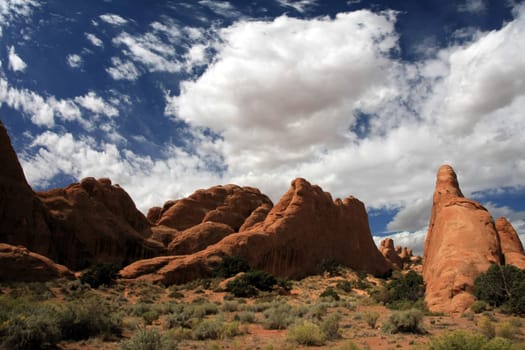 Arches Devils Garden 003