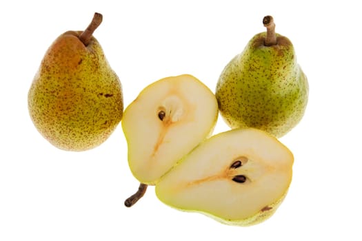 juicy pear