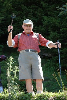 Active Retiree - Hiking -