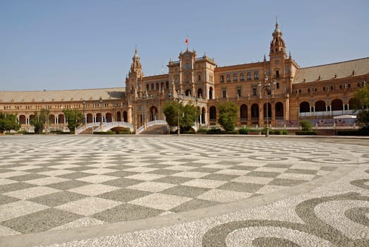 Plaza de España