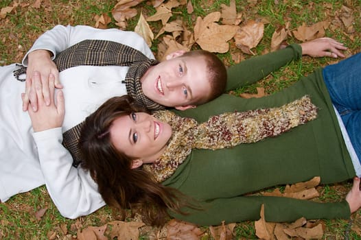 Autumn Couples