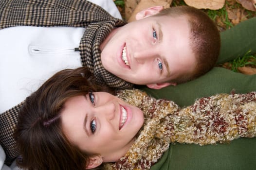 Autumn Couples