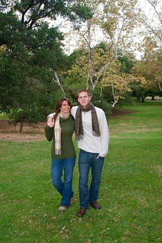 Autumn Couples