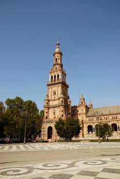 Plaza de España
