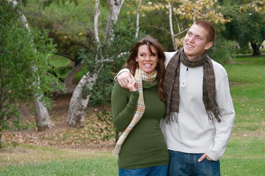 Autumn Couples
