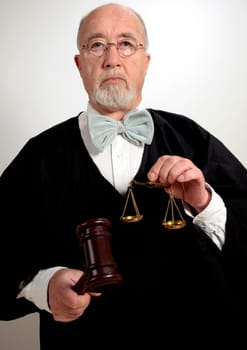 judge court