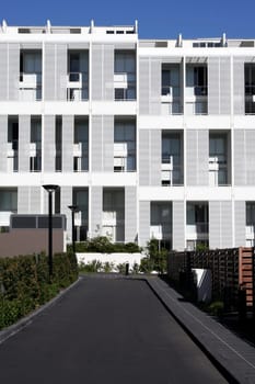 Apartment Building In Sydney, Australia