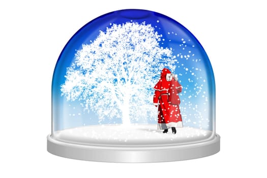 Snow Globe -15-