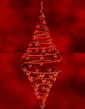 Christmas tree