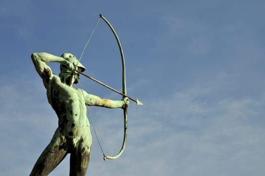 The Dresden Archer.