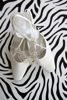 Bridal Shoes and Jewelry