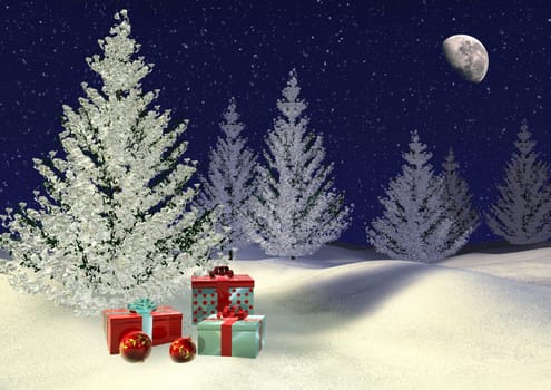 Christmas Eve