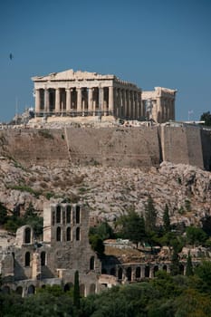 acropolis athens