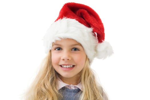 Girl Christmas