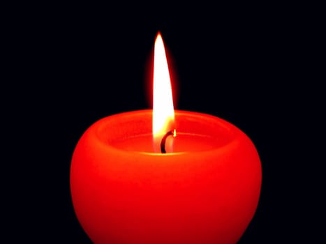 Burning Candle