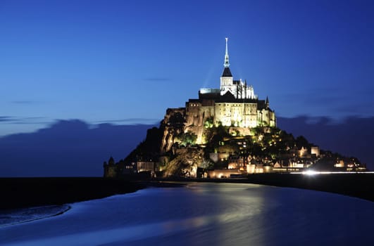 Mont-Saint-Michel