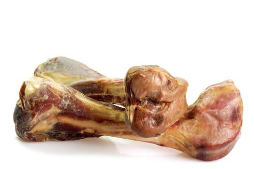 Meat bones