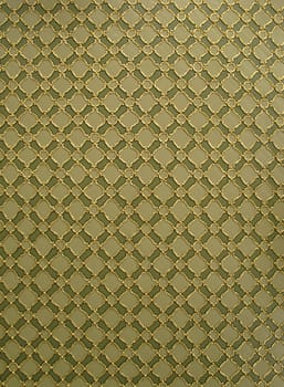 Ceiling pattern in a building,Istanbul