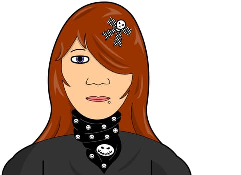 Emo Girl