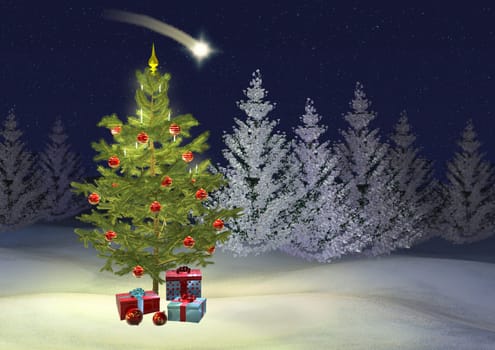 Christmas Eve