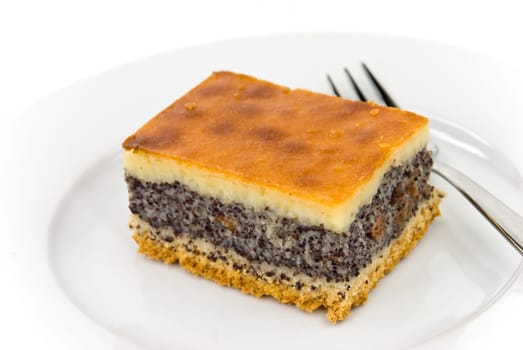 Poppy seed cake