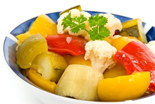 Gourmet Mix Salad
