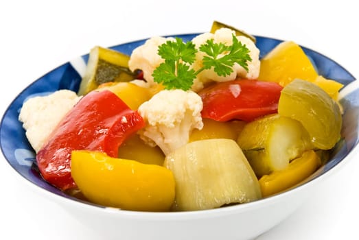 Gourmet Mix Salad
