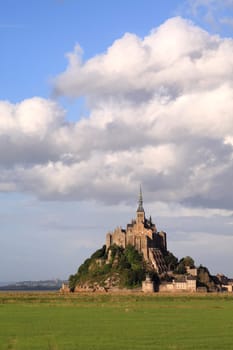 Mont-Saint-Michel