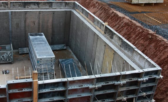 Building site