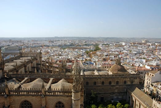 Seville Architecture